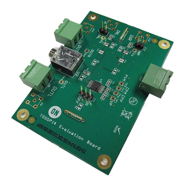 Picture of NCP2811BDTBRGEVB