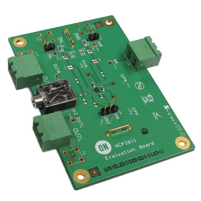 Picture of NCP2811BFCT1GEVB