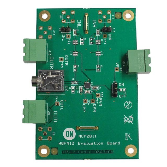 Picture of NCP2811BMTTXGEVB