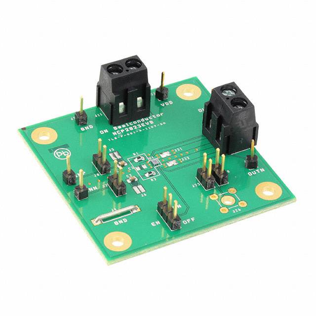Picture of NCP2823AGEVB