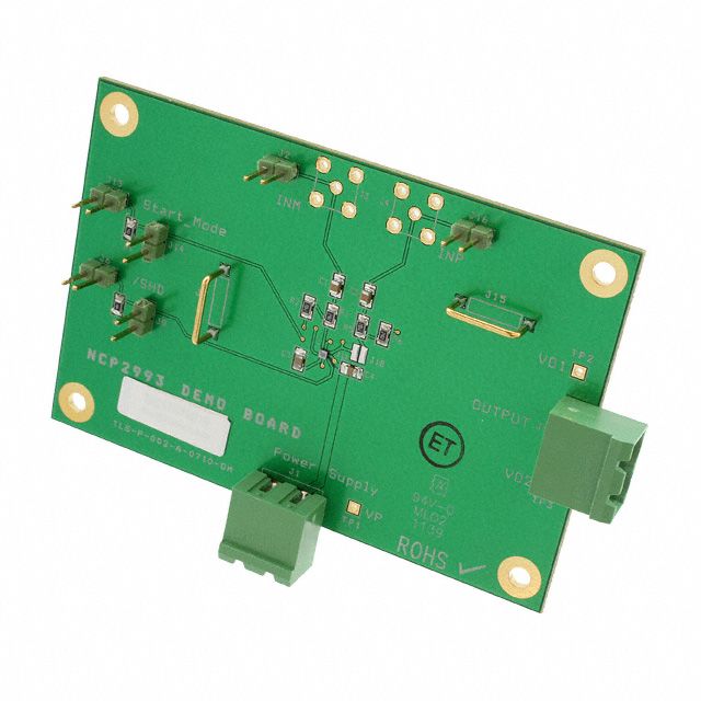 Picture of NCP2993FCT2GEVB