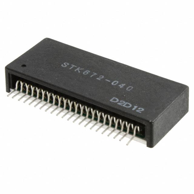 Picture of STK672-060-E