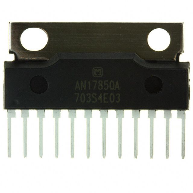 Picture of AN17850A