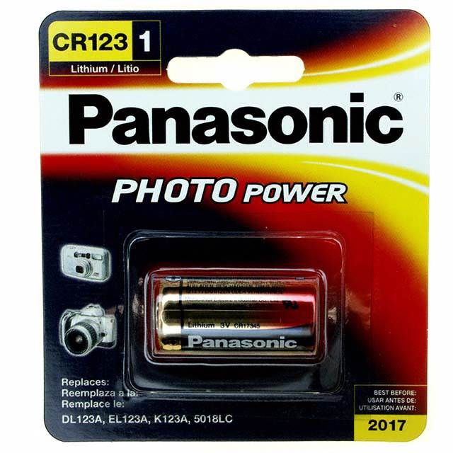 Picture of CR-123APA/1B  