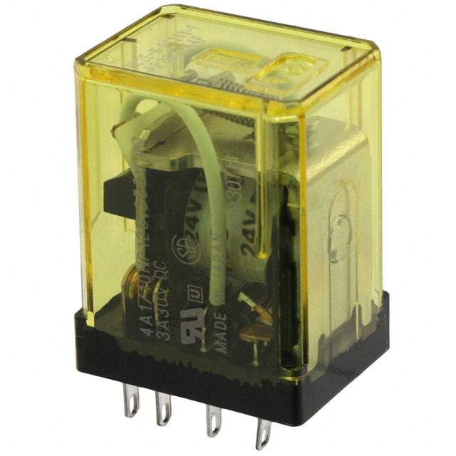 Picture of HC4E-HTM-DC24V