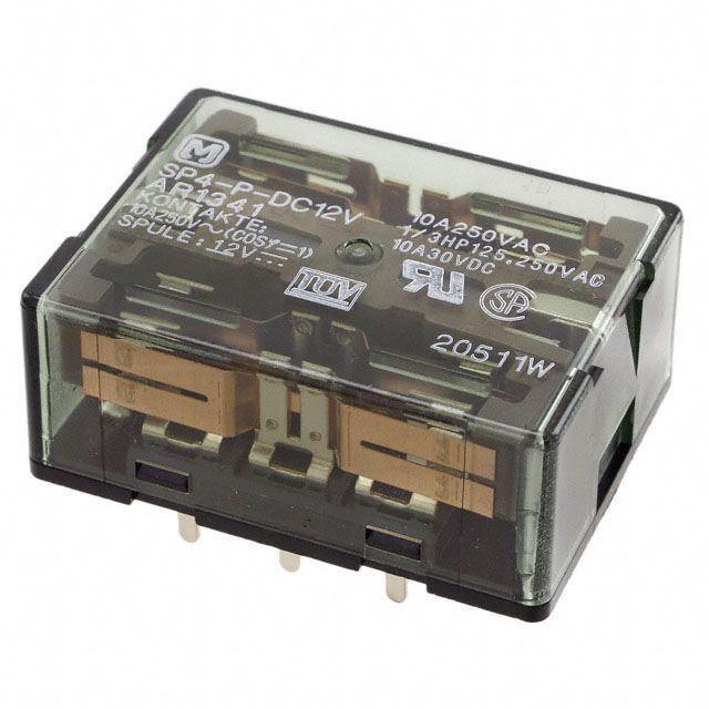 Picture of SP4-P-DC12V