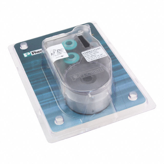 Picture of S100X125VAC  