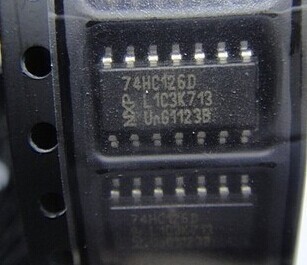 Picture of 74HC126D