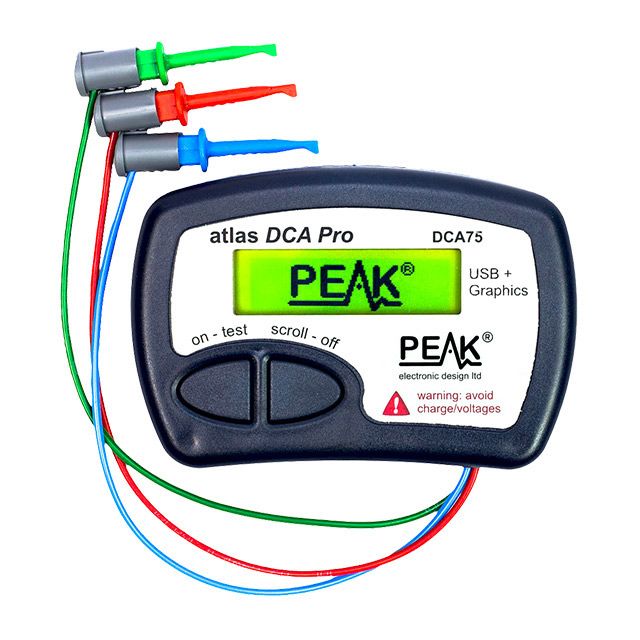 Picture of PEAK DCA75