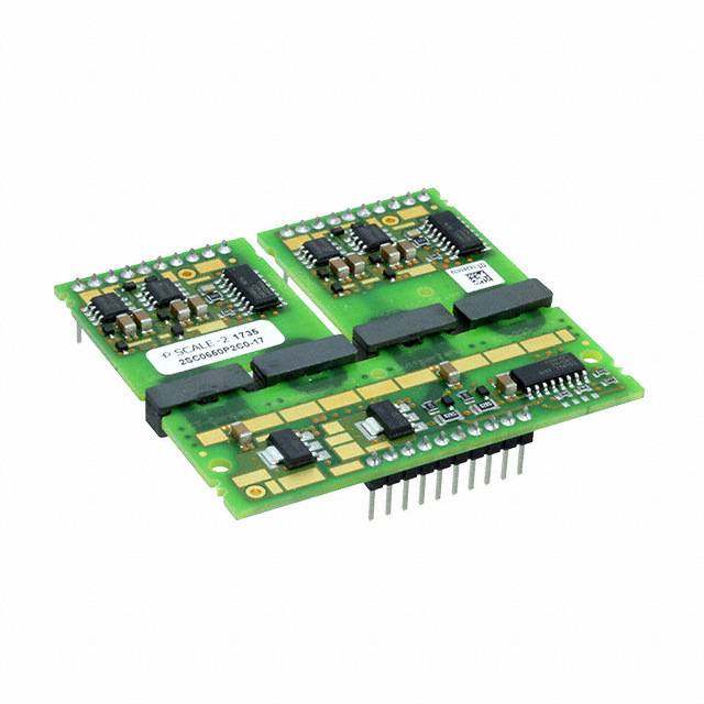 Picture of 2SC0650P2C0-17