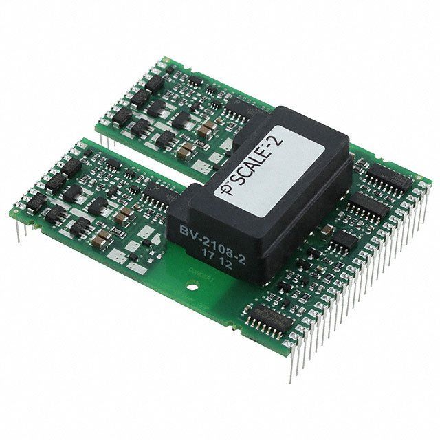 Picture of 2SD300C17A3