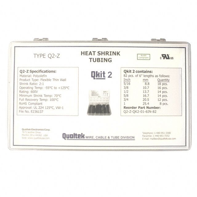 Picture of Q2-Z-QK2-01-6IN-82