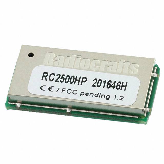 Picture of RC2500HP-RC232