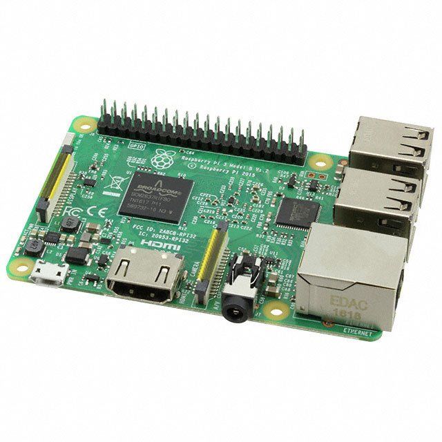 Picture of RASPBERRY PI 3