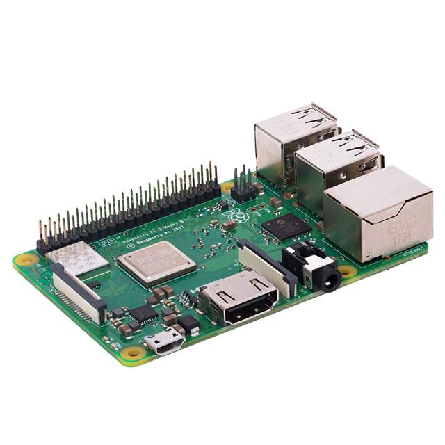 Picture of RASPBERRY PI 3 MODEL B+