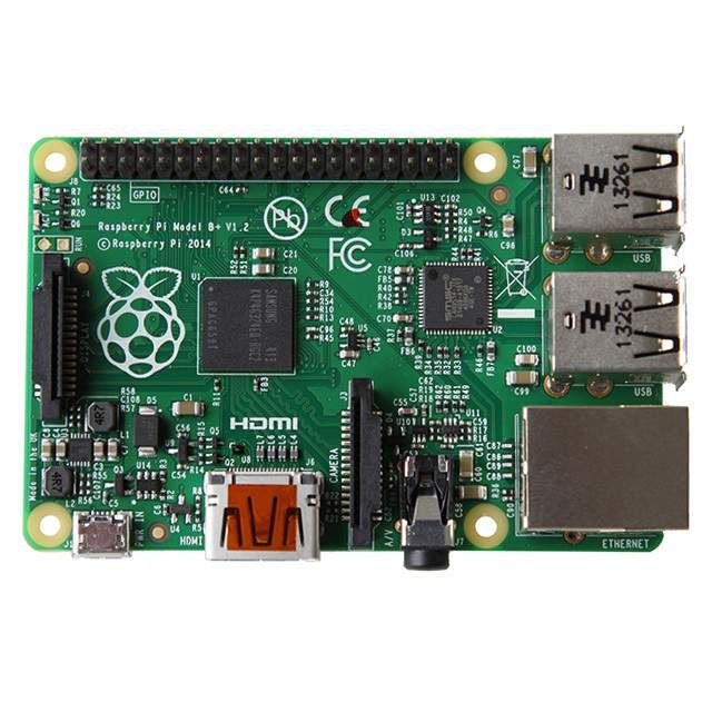 Picture of RASPBERRY PI B+