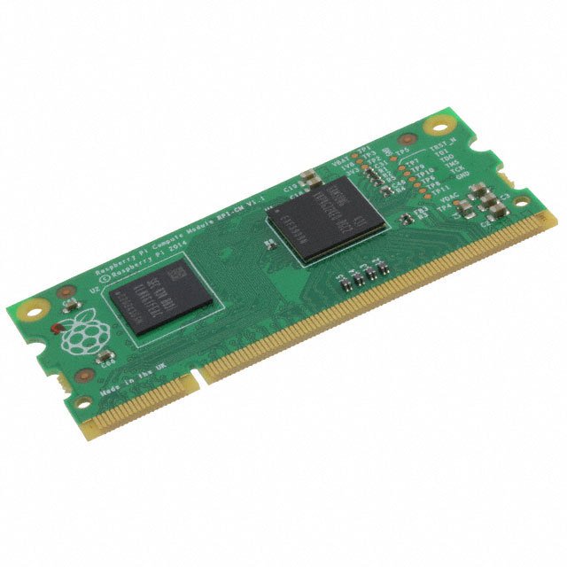 Picture of RASPBERRY PI COMPUTE BOARD