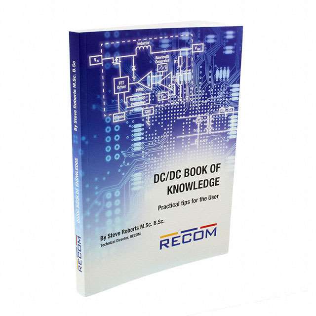 Picture of DC/DC BOOK OF KNOWLEDGE JA