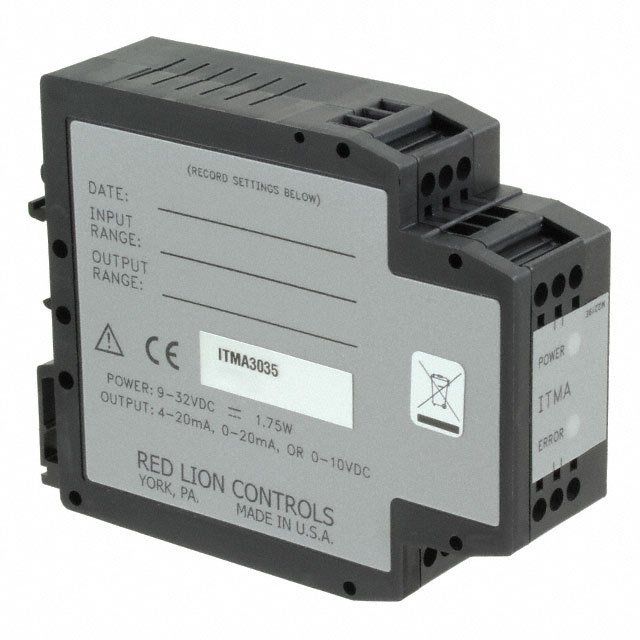 Picture of ITMA3035