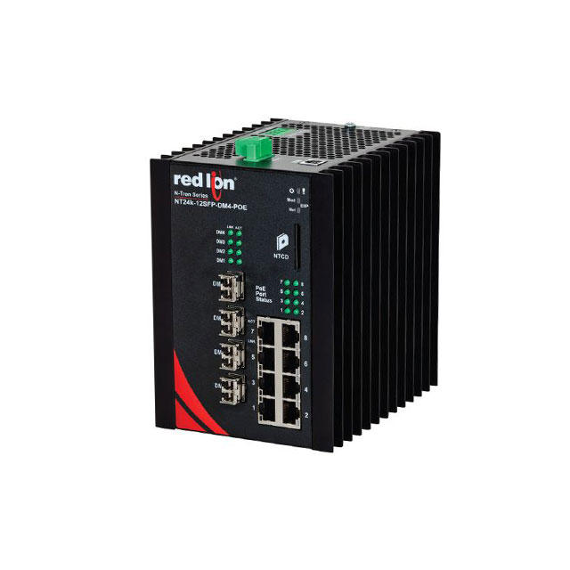 Picture of NT24K-12SFP-DM4-POE