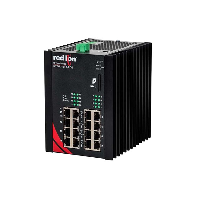 Picture of NT24K-16TX-POE