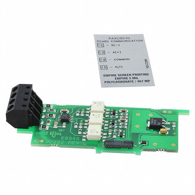 Picture of PAXCDC10