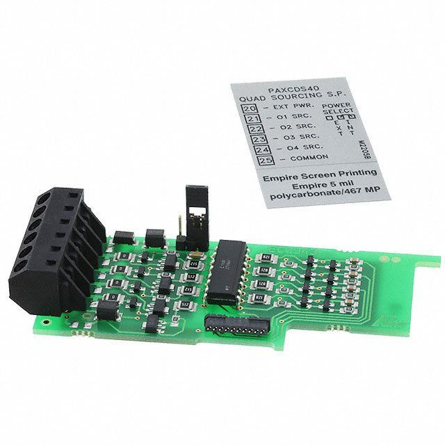 Picture of PAXCDS40