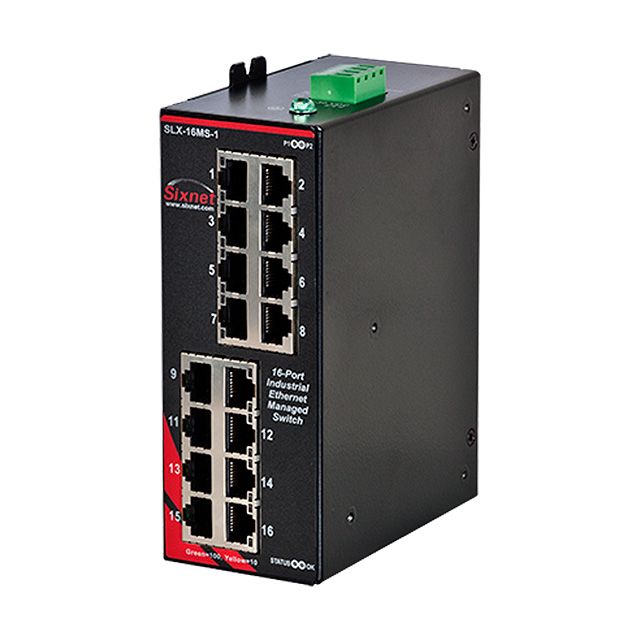 Picture of SLX-16MS-1