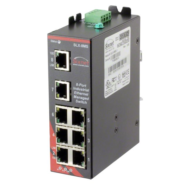 Picture of SLX-8MS-1