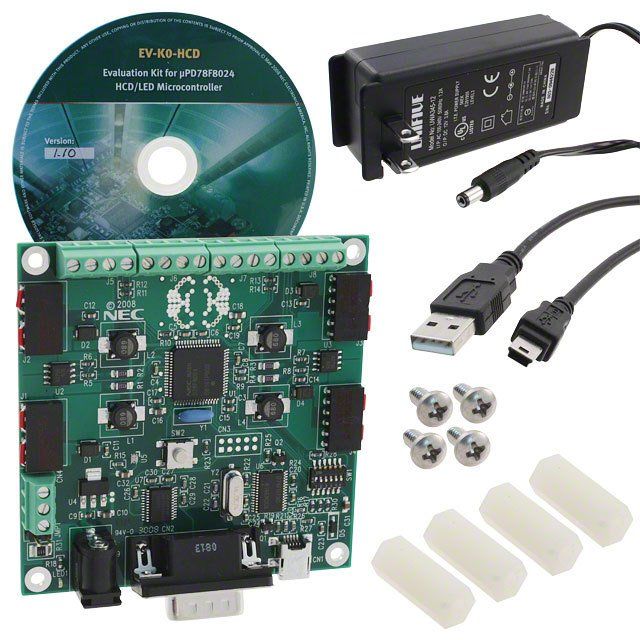 Picture of EV-K0-HCD