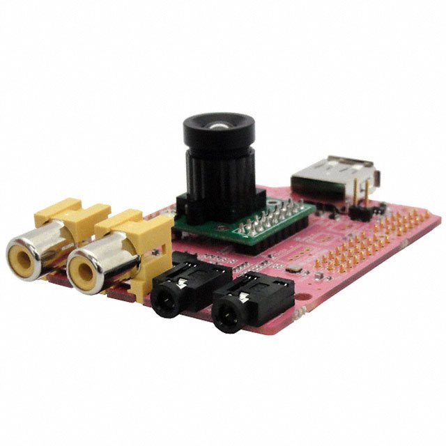 Picture of YGRPEACHAUDIOCAMERASHIELD