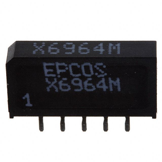 Picture of B39438X6964M100S1