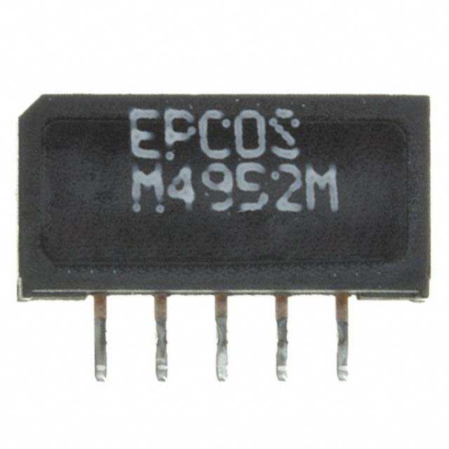 Picture of B39458M4952M100S1