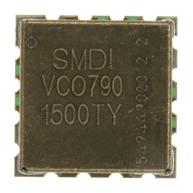 Picture of VCO790-1500TY