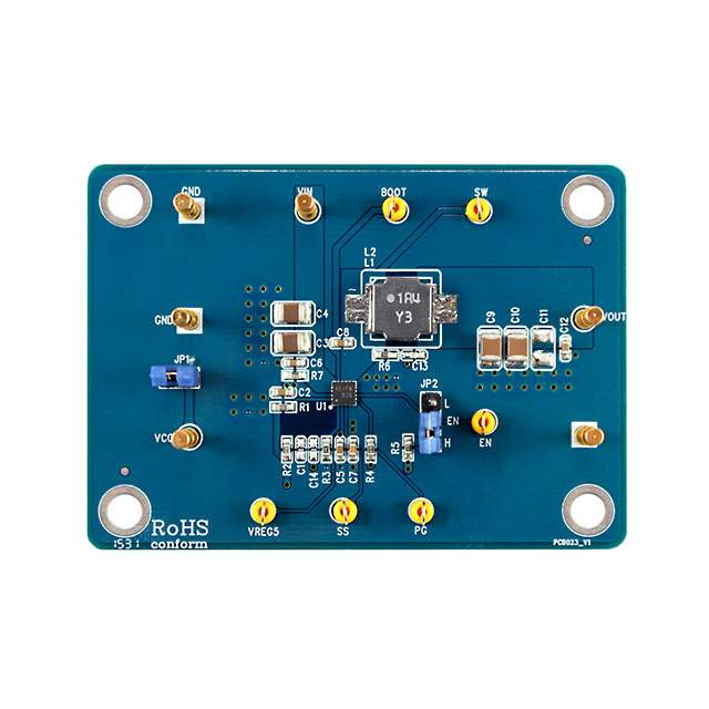 Picture of EVB_RT2855BHGQW