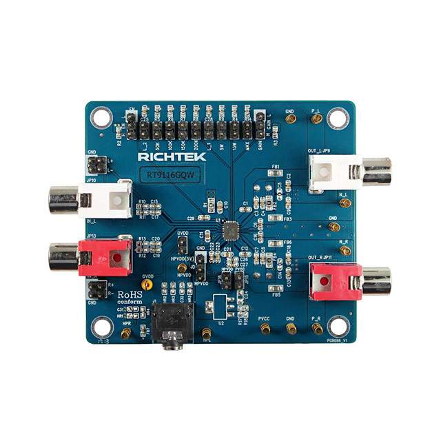 Picture of EVB_RT9116GQW