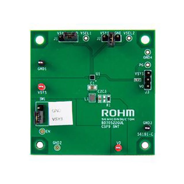 Picture of BD70522GUL-EVK-101