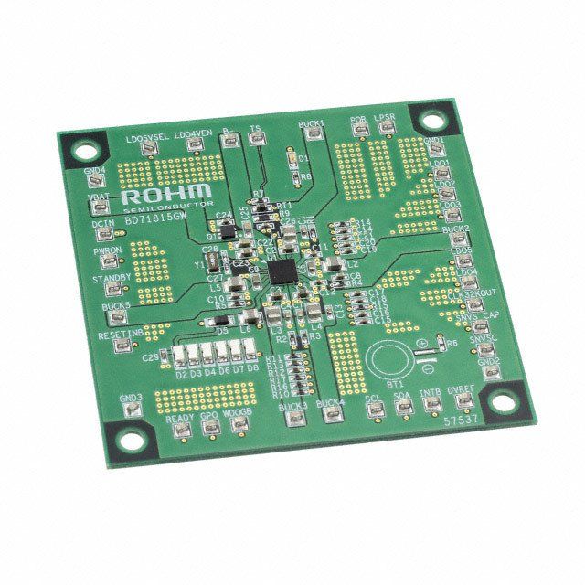 Picture of BD71815AGW-EVK-101