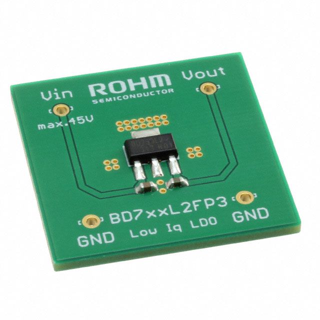 Picture of BD733L2FP3-EVK-301