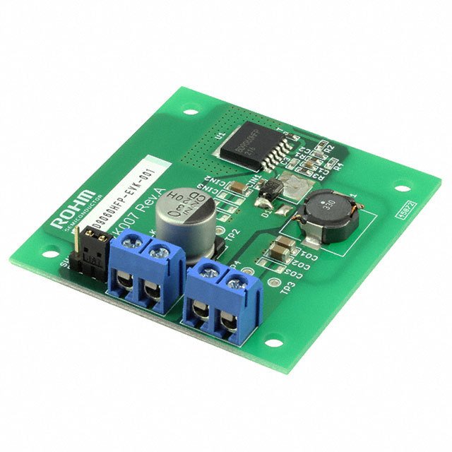Picture of BD9060HFP-EVK-001