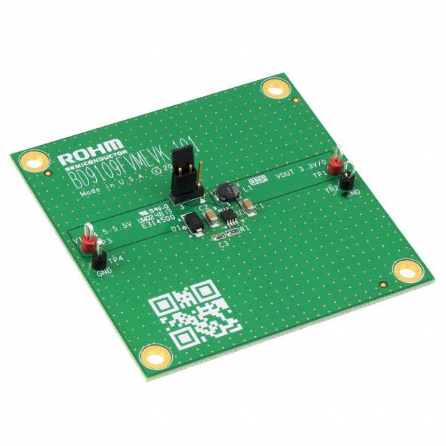 Picture of BD9109FVM-EVK-101
