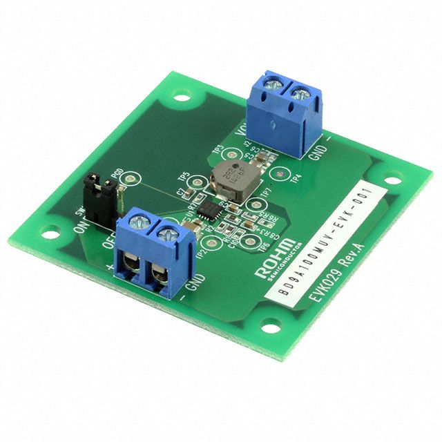 Picture of BD9A100MUV-EVK-001