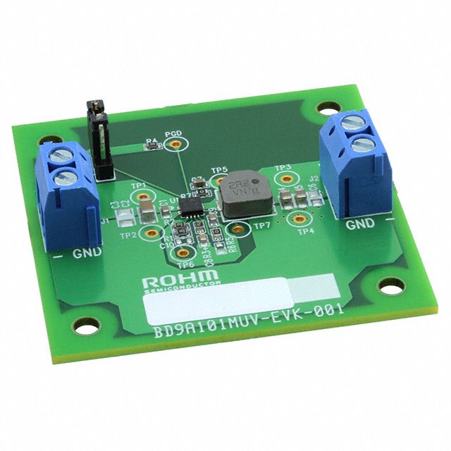 Picture of BD9A101MUV-EVK-001