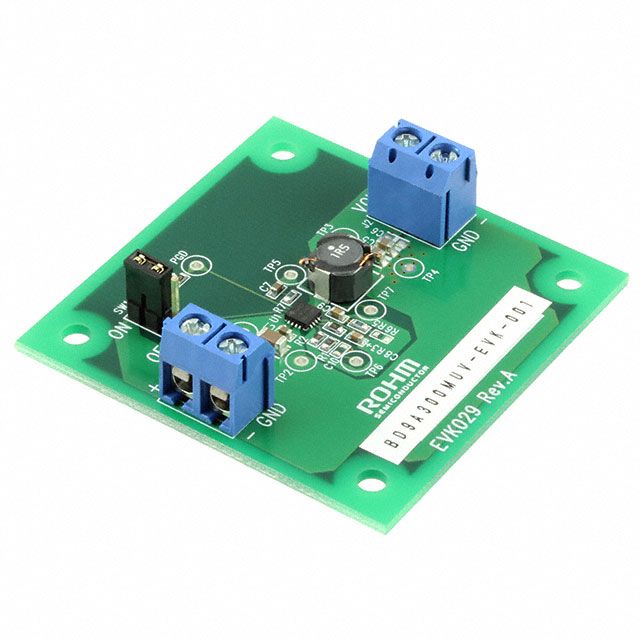 Picture of BD9A300MUV-EVK-001