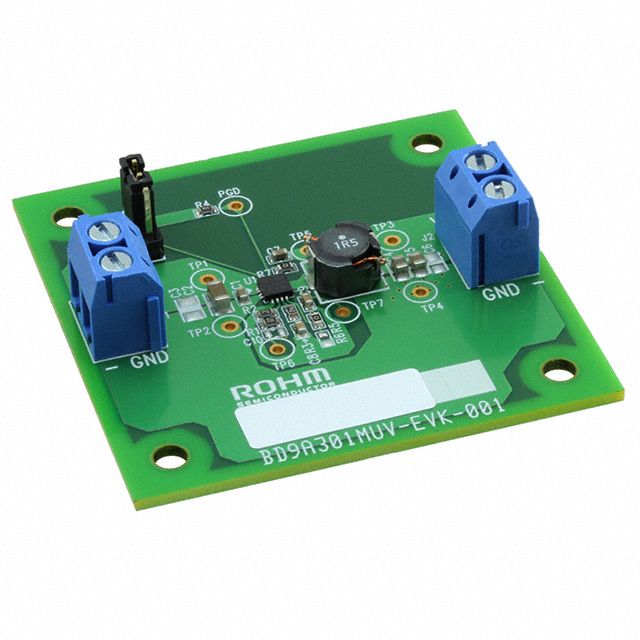Picture of BD9A301MUV-EVK-001