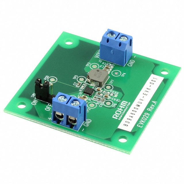 Picture of BD9A600MUV-EVK-001