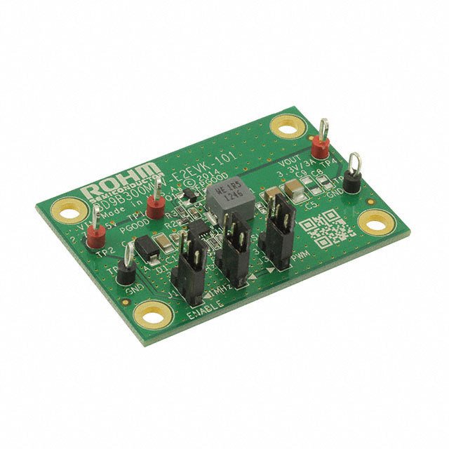 Picture of BD9B300MUV-EVK-101
