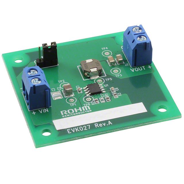 Picture of BD9C601EFJ-EVK-001