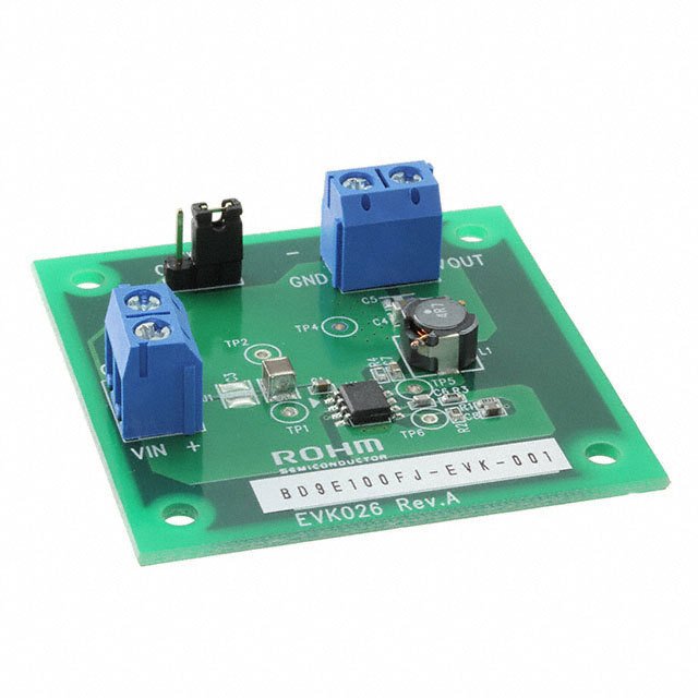 Picture of BD9E100FJ-EVK-001