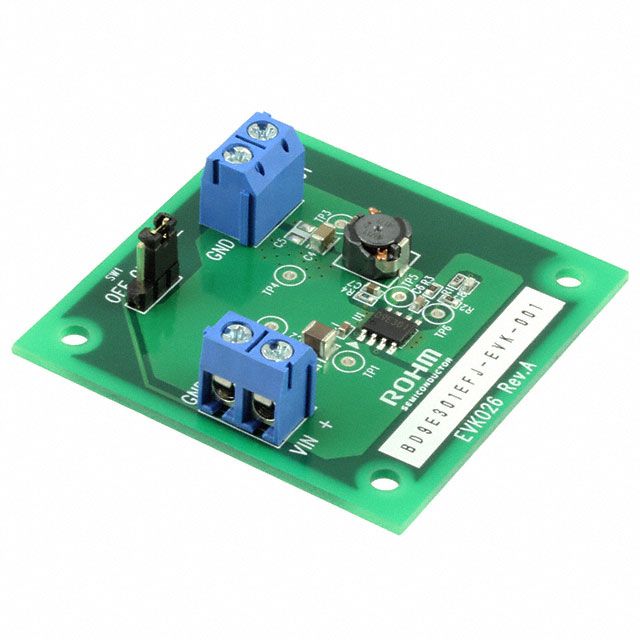 Picture of BD9E301EFJ-EVK-001